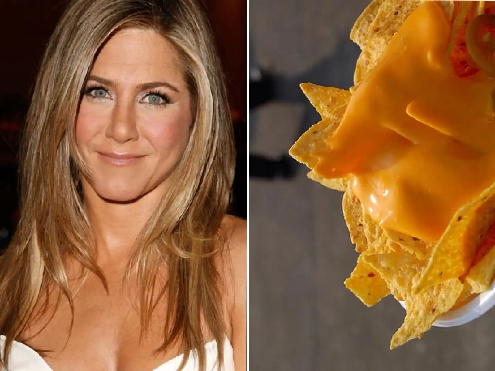 Jennifer Aniston tiene un gusto especial por México, no sólo viaja a Los Cabos cada vez que puede sino que ha declarado que es fan de los nachos con queso.