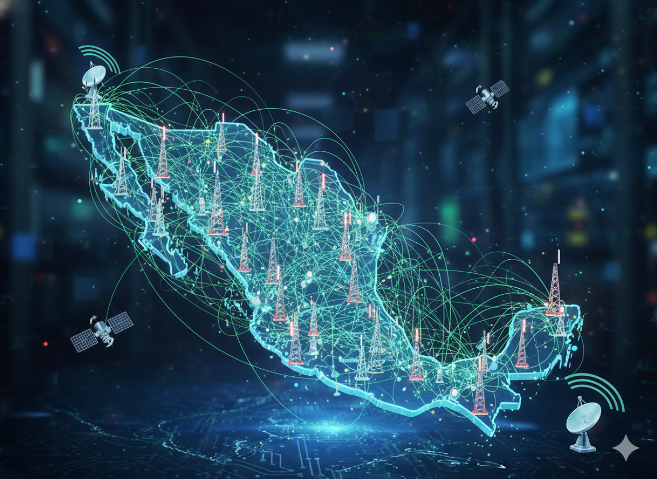 Radiografía de las telecomunicaciones en México: las 12 empresas que conectan al país y mueven billones