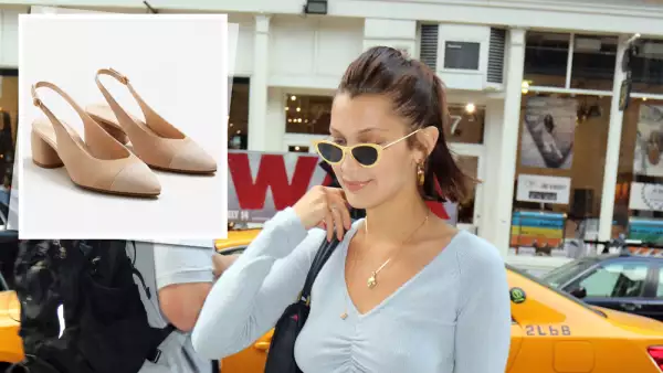 Bella Hadid