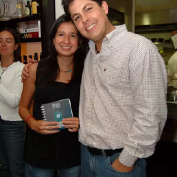 Paola Calvert, Marcos Calvert