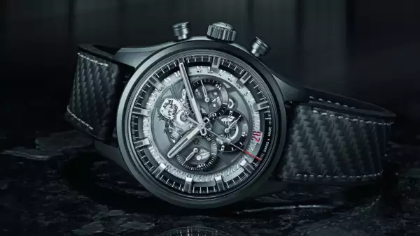 Zenith El Primero Skeleton