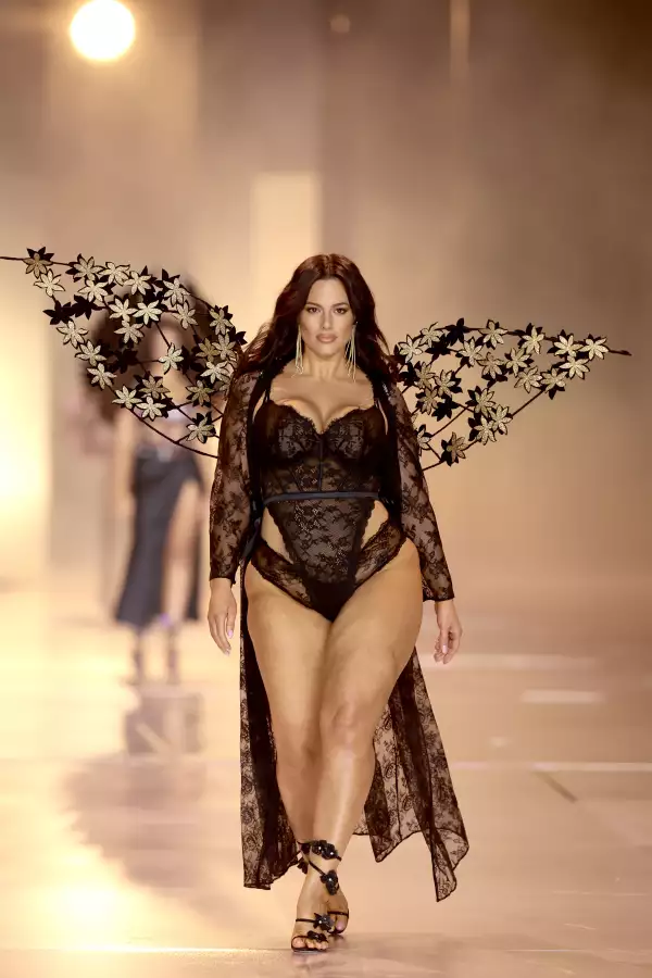 ¡Nos escucharon! Diversidad orgánica en el Victoria’s Secret Fashion Show 2024