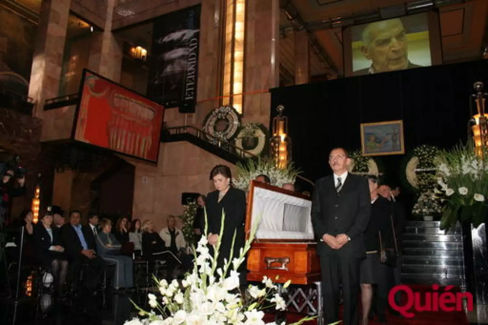 Sari Bermúdez, Saúl Juárez