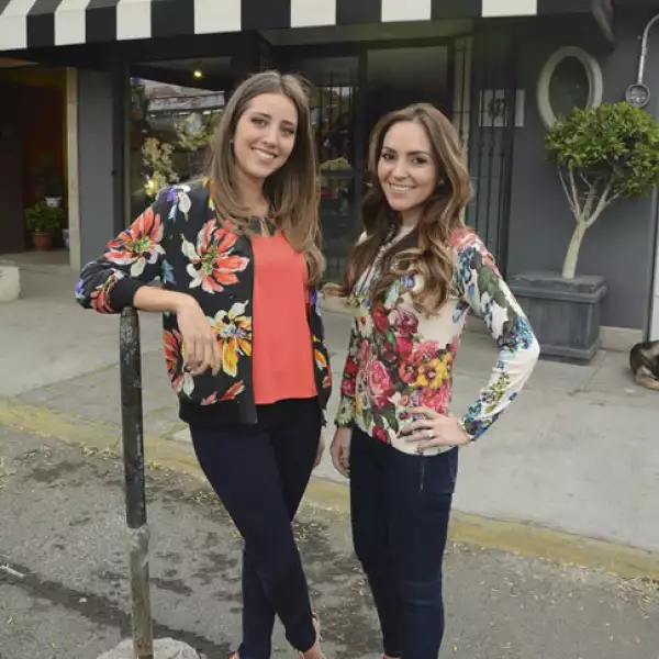 Annau Lelo de Larrea,Paola Arreguín