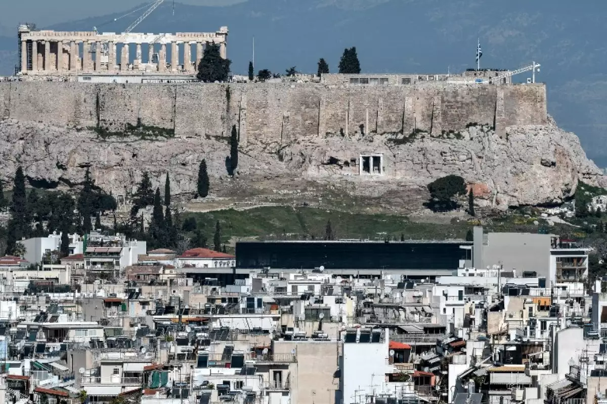 Grecia - Atenas