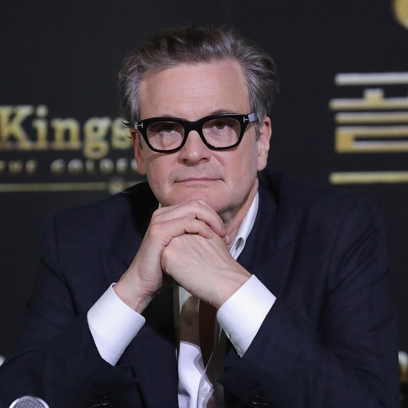 Ahora Es Colin Firth Quien Repudia A Woody Allen