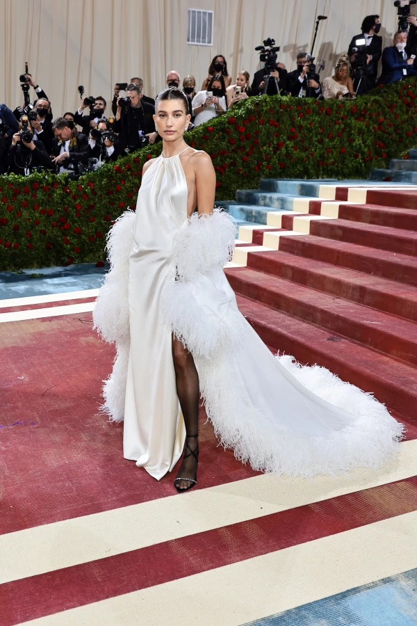 La Met Gala 2022 celebrando "In America: An Anthology of Fashion" - Llegadas