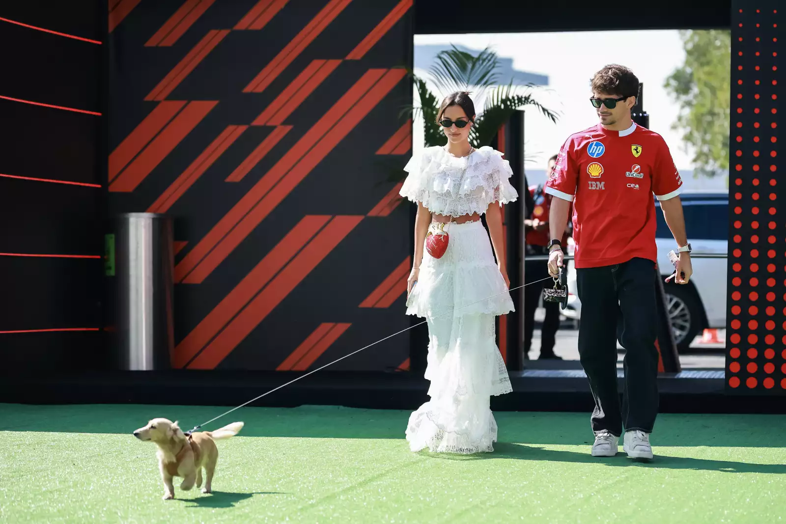 F1 Grand Prix of Mexico - Practice