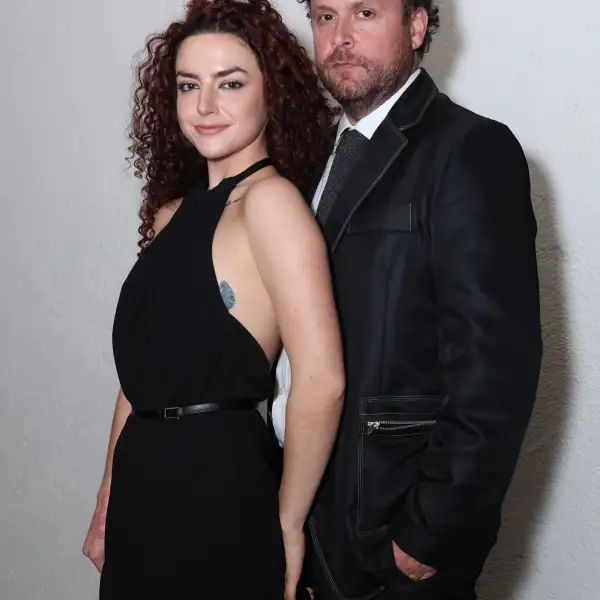 Renata Martínez y Alfredo Kawas 