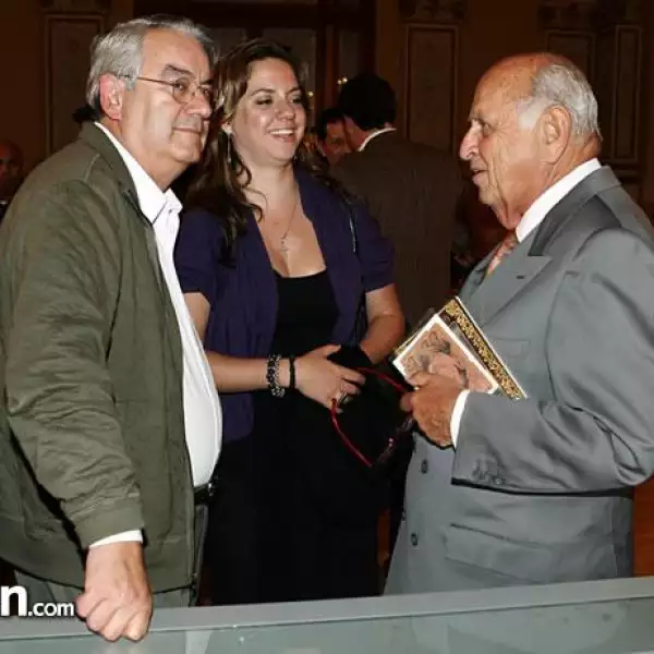 Libro Daniel Liebsohn