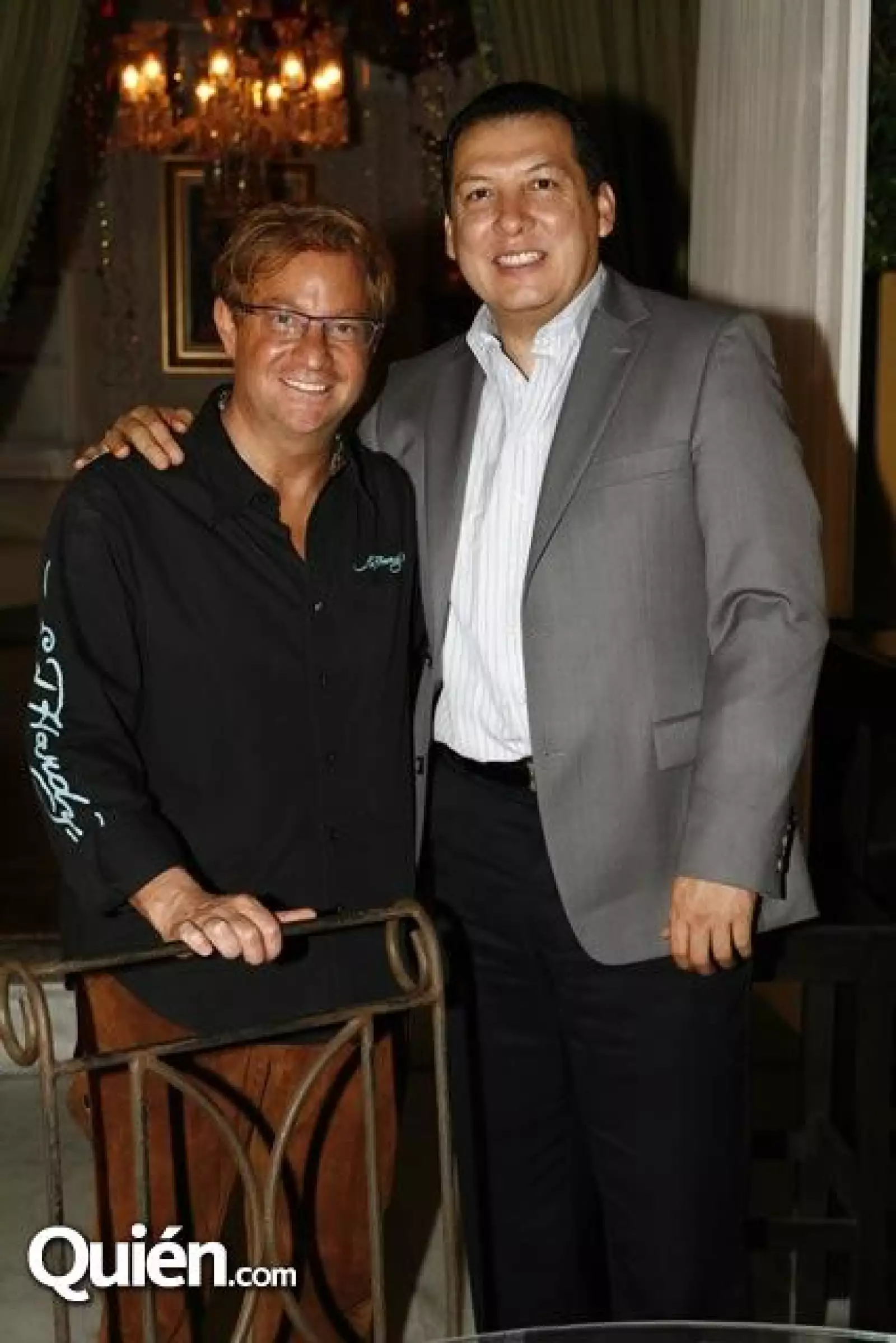 Andrés Roemer,Raúl Plascencia