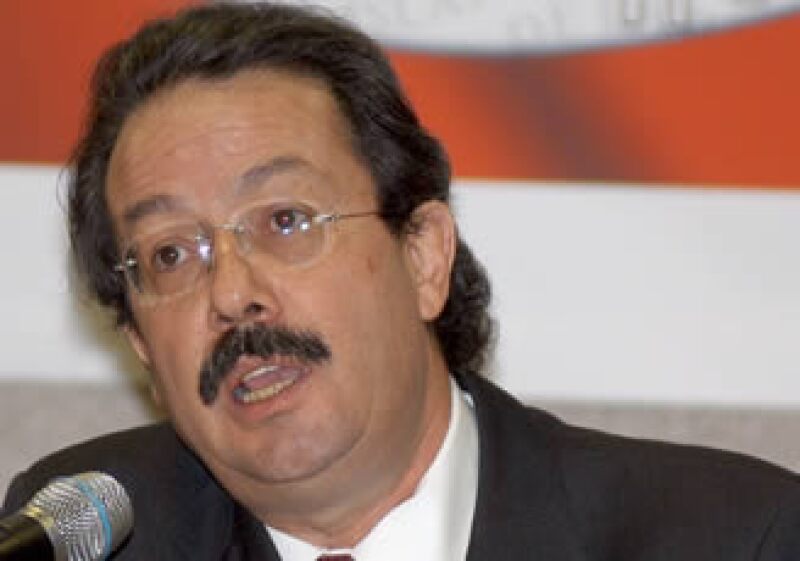 Juan Molinar Horcasitas dijo que la SCT ha regresado 1,087 mdp a la Secretaría de Hacienda. (Foto: Notimex)