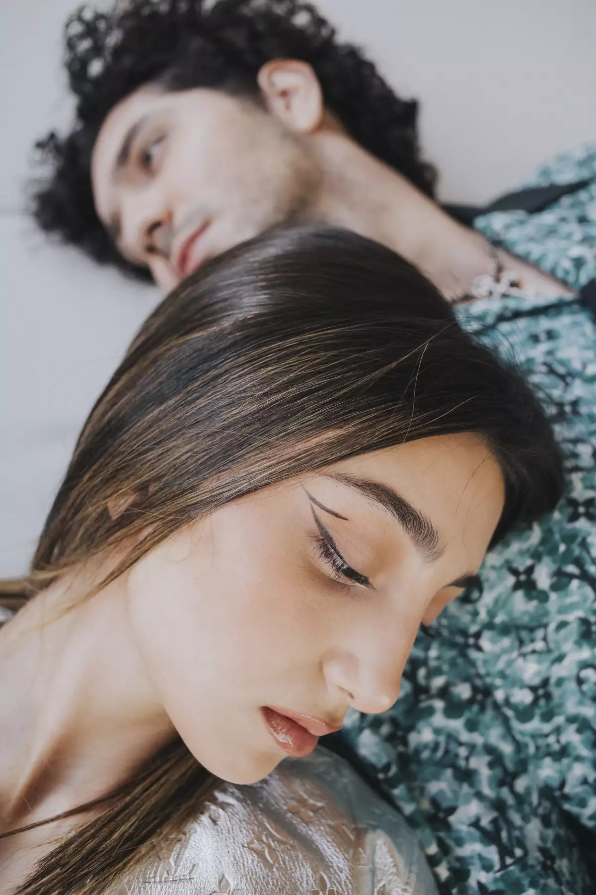 Emiliano y Valentina Fernández