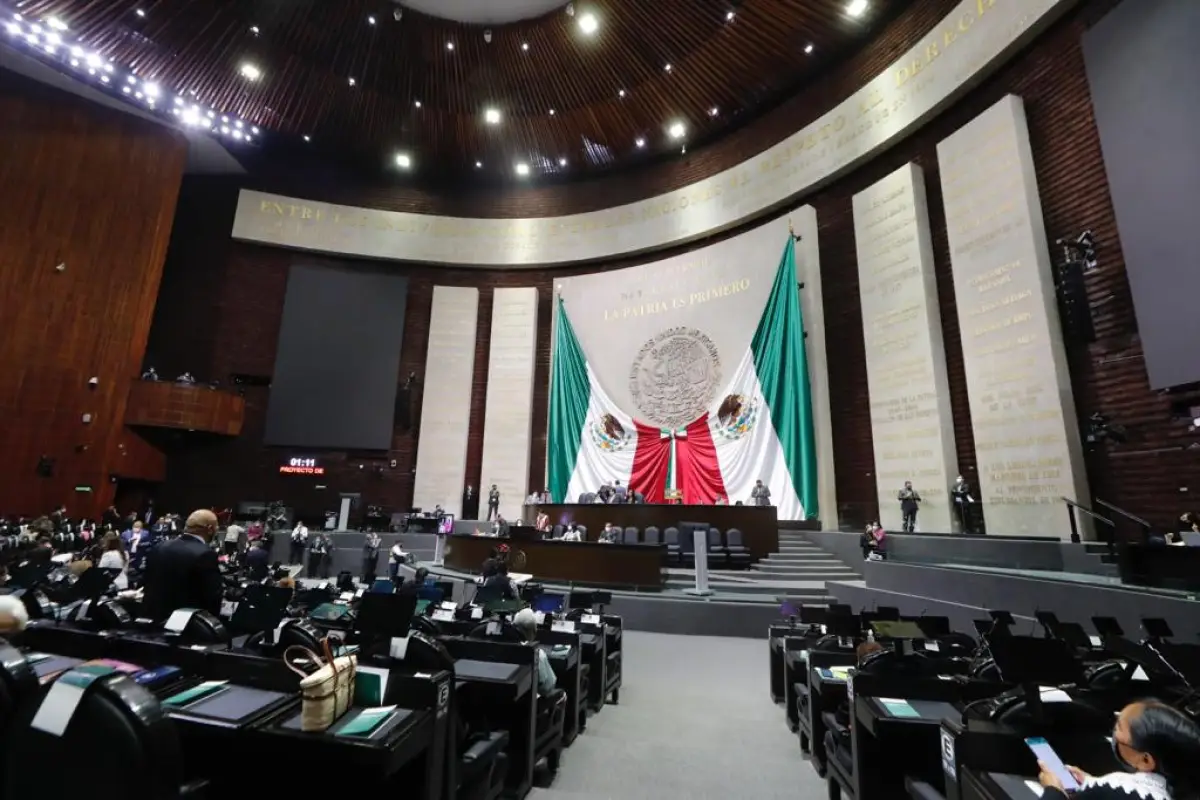 Diputados discuten Paquete Económico 2022