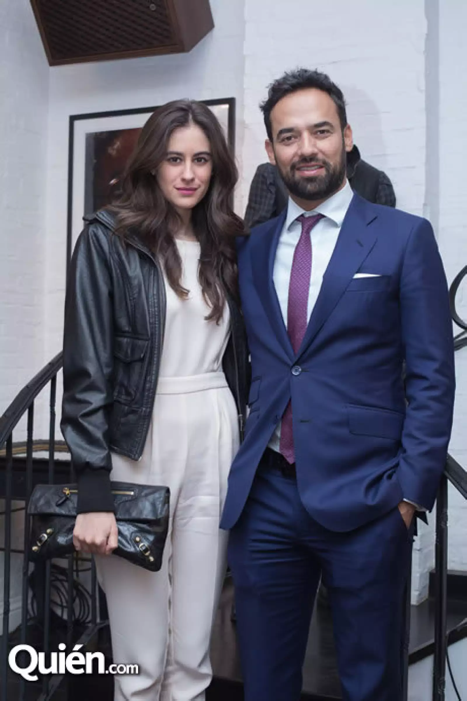 Daniela Blanco,Antonio Taracena