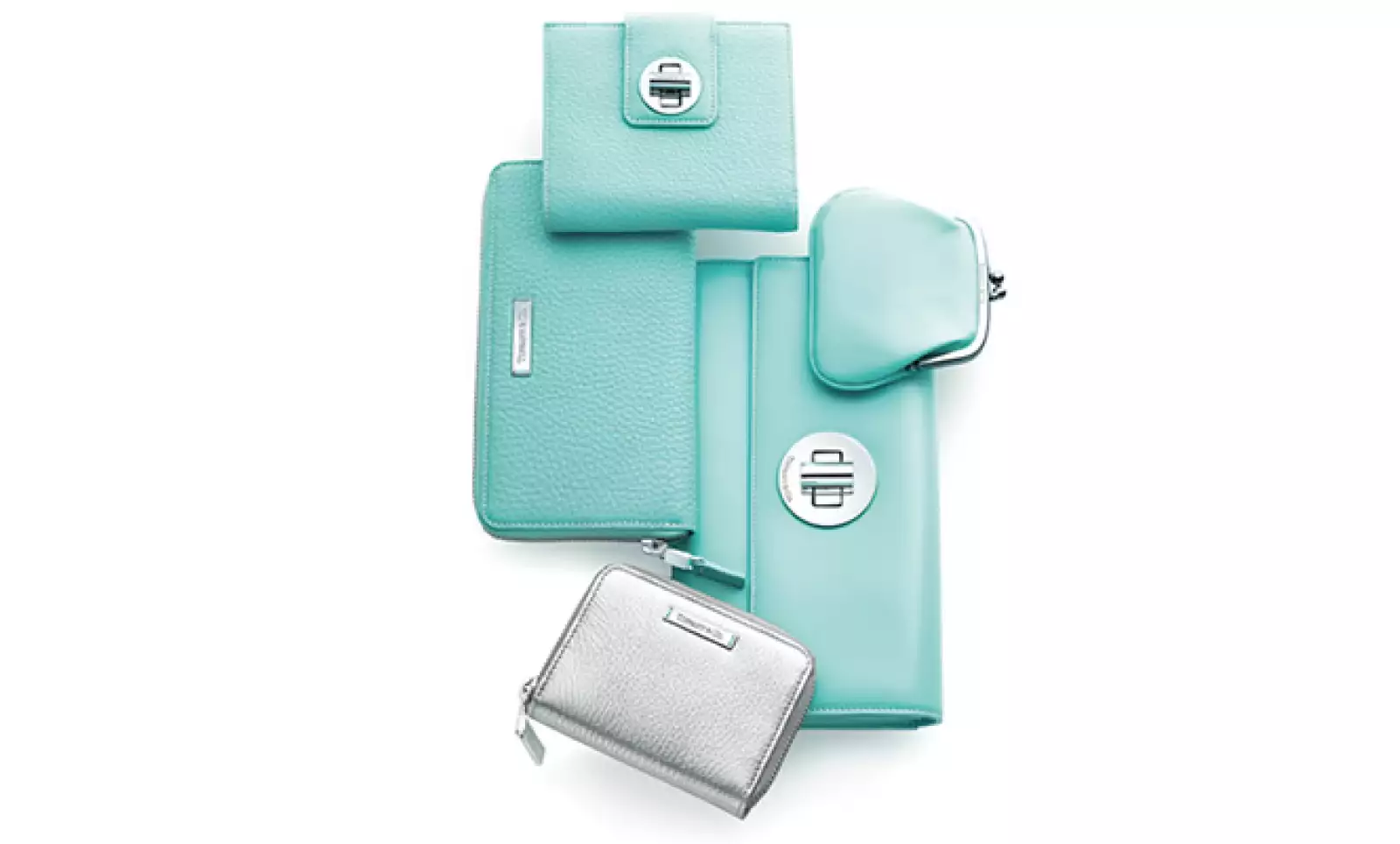 Para la temporada Otoño-Invierno 2011, la casa joyera presenta por primera vez en México los Totes de The Tiffany Leather Collection.