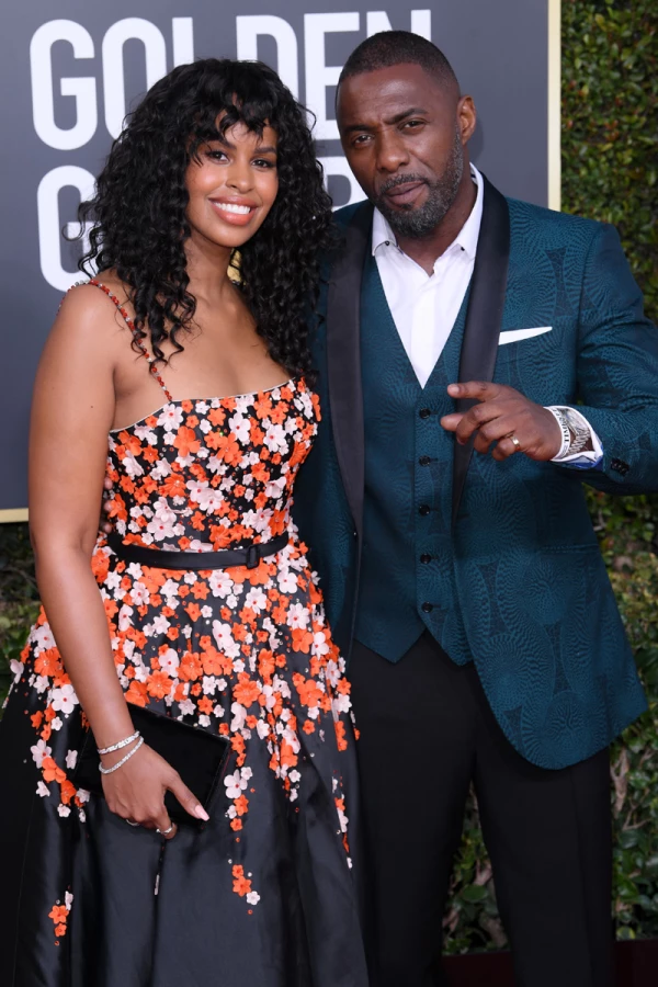 76th Annual Golden Globe Awards, Arrivals, Los Angeles, USA - 06 Jan 2019