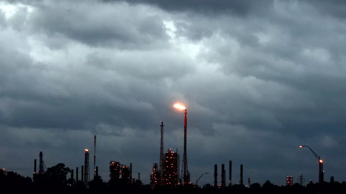 Refinería