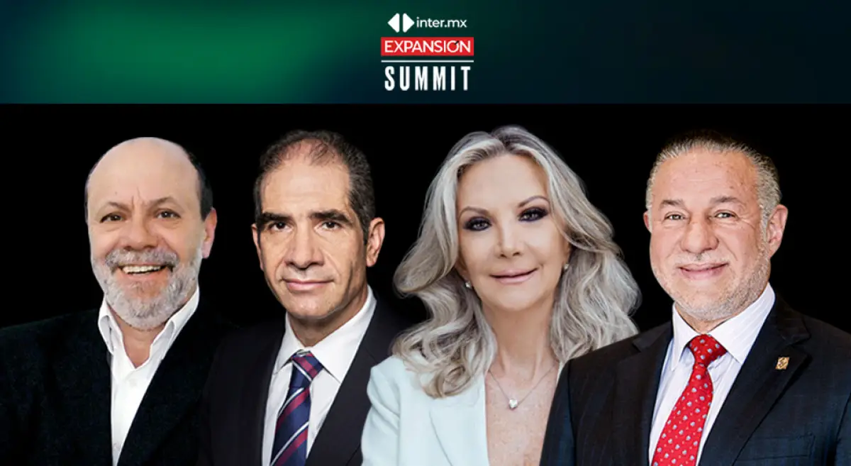 Expansión Summit 2022: México en el mundo