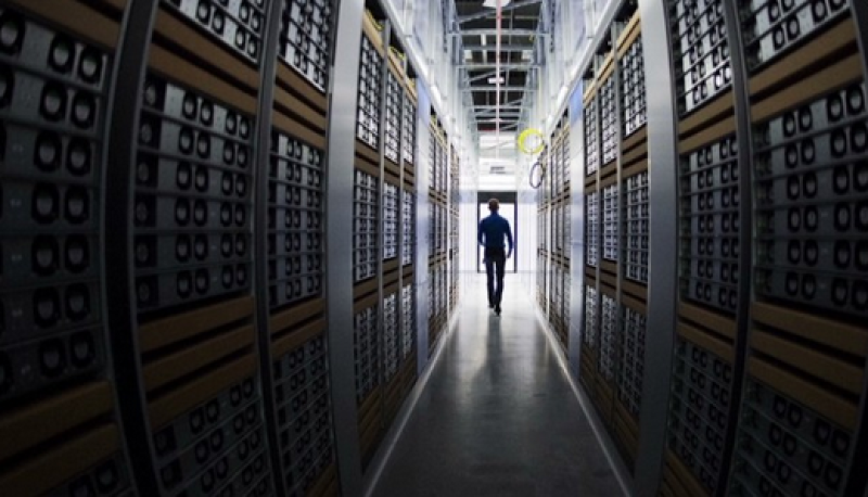 Data centers