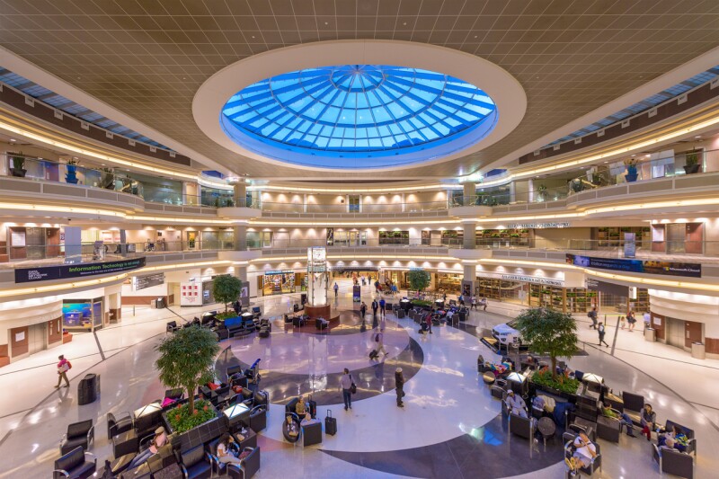 Aeropuerto atlanta