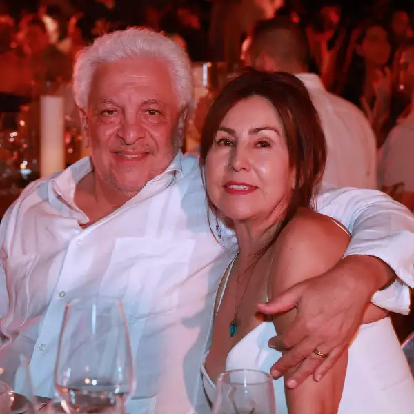 Moisés y Miriam Anzarut
