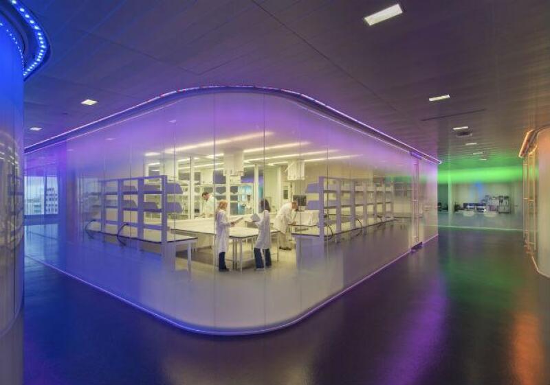 Kaleida Salud, Instituto Vascular Gates y Centro Transnacional de Investigaci�n Cl�nica UB_1
