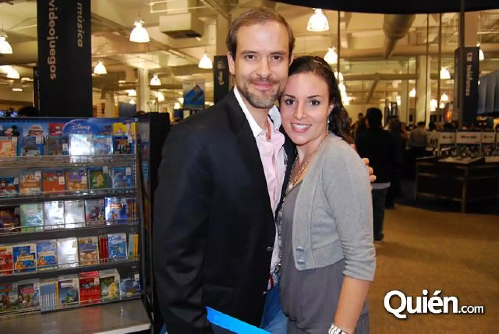 Inauguración Best Buy