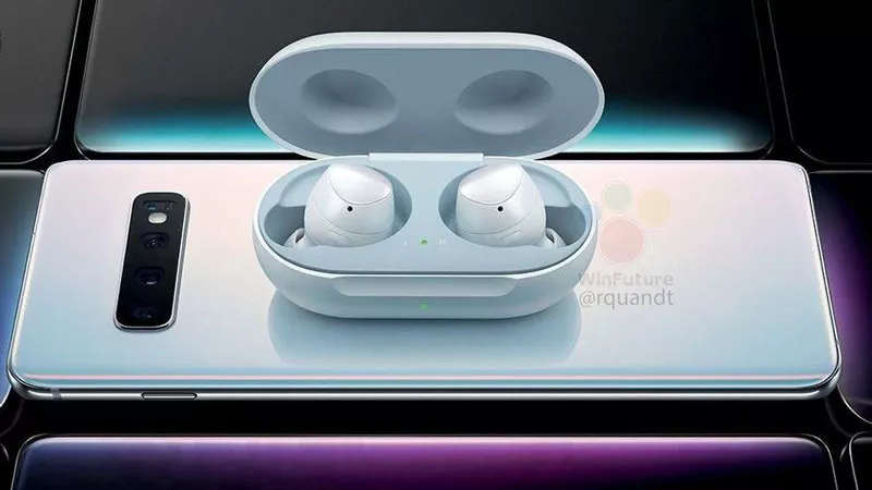 Galaxy Buds