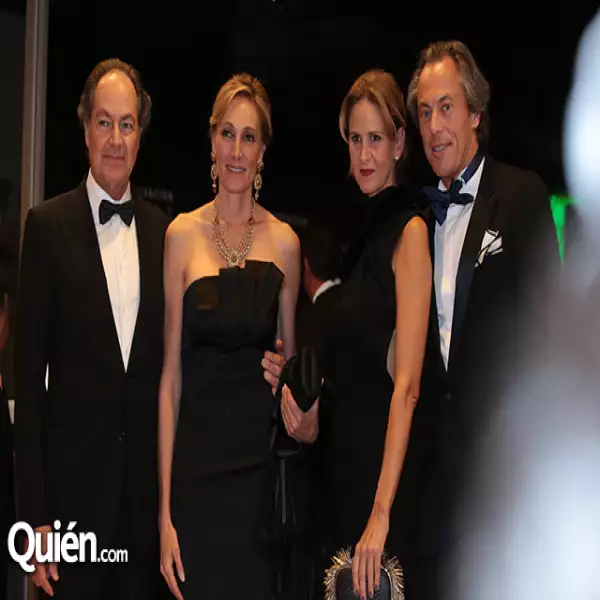 Alfredo Brener,Alejandra Alemán,María Bellefon,Javier Bellefon