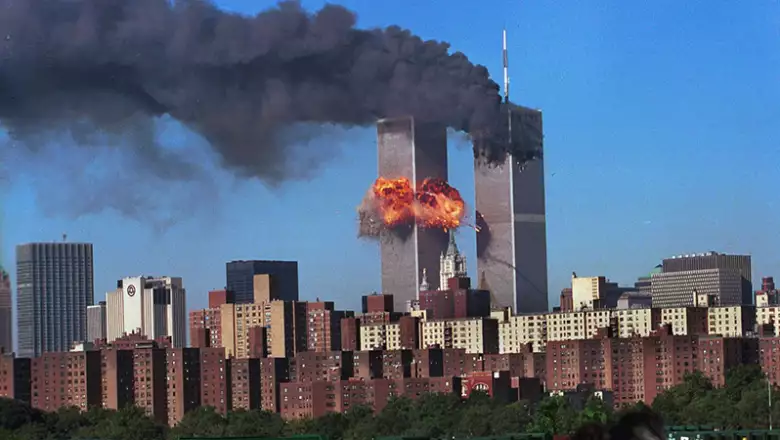 Atentados del 11 de septiembre de 2001 en Nueva York