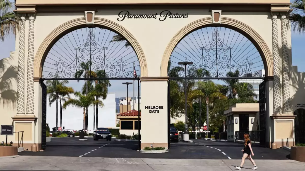 Sony ofrece 26 millones de dólares por comprar Paramount