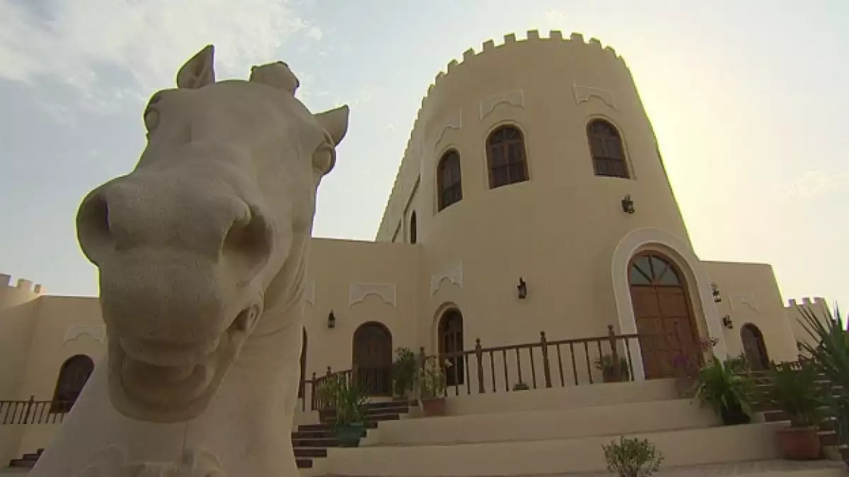 caballos hotel qatar