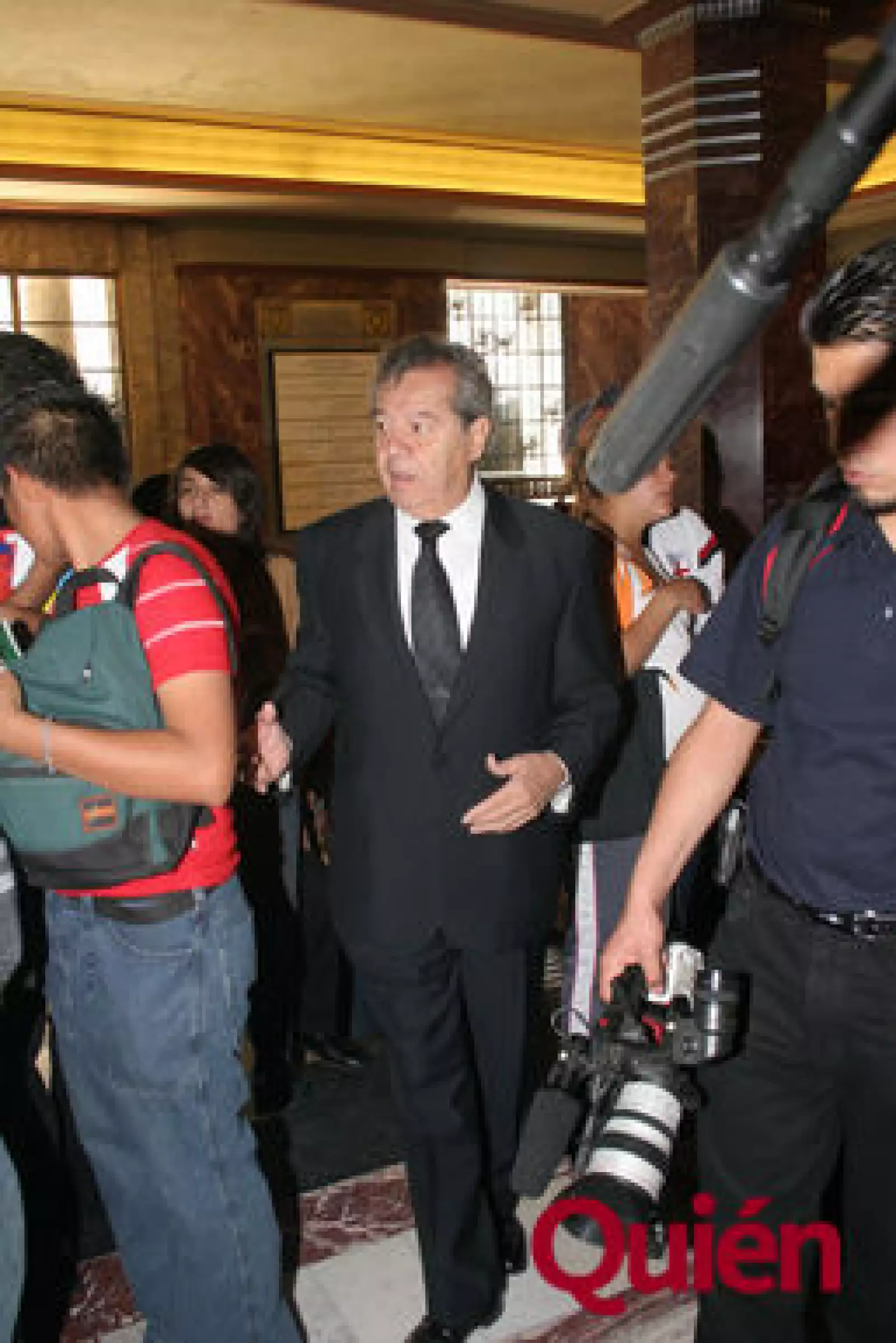 Porfirio Muñoz Ledo