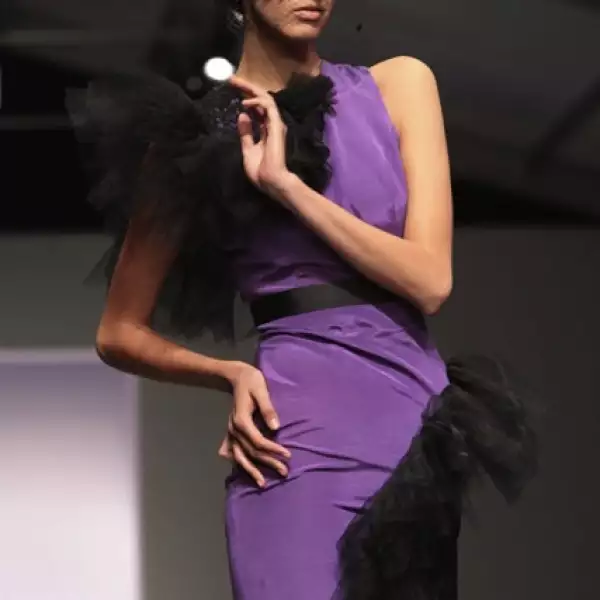 Pasarela David Salomón