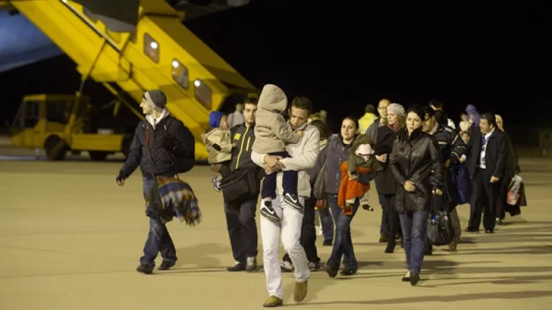 Libia - ciudadanos holandeses