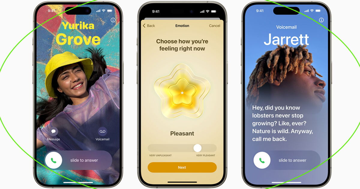 Cuáles son las nuevas funciones de iOS 17 en el iPhone