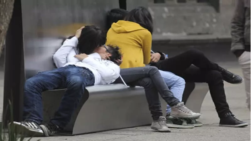 sexualidad sobre jovenes en el df