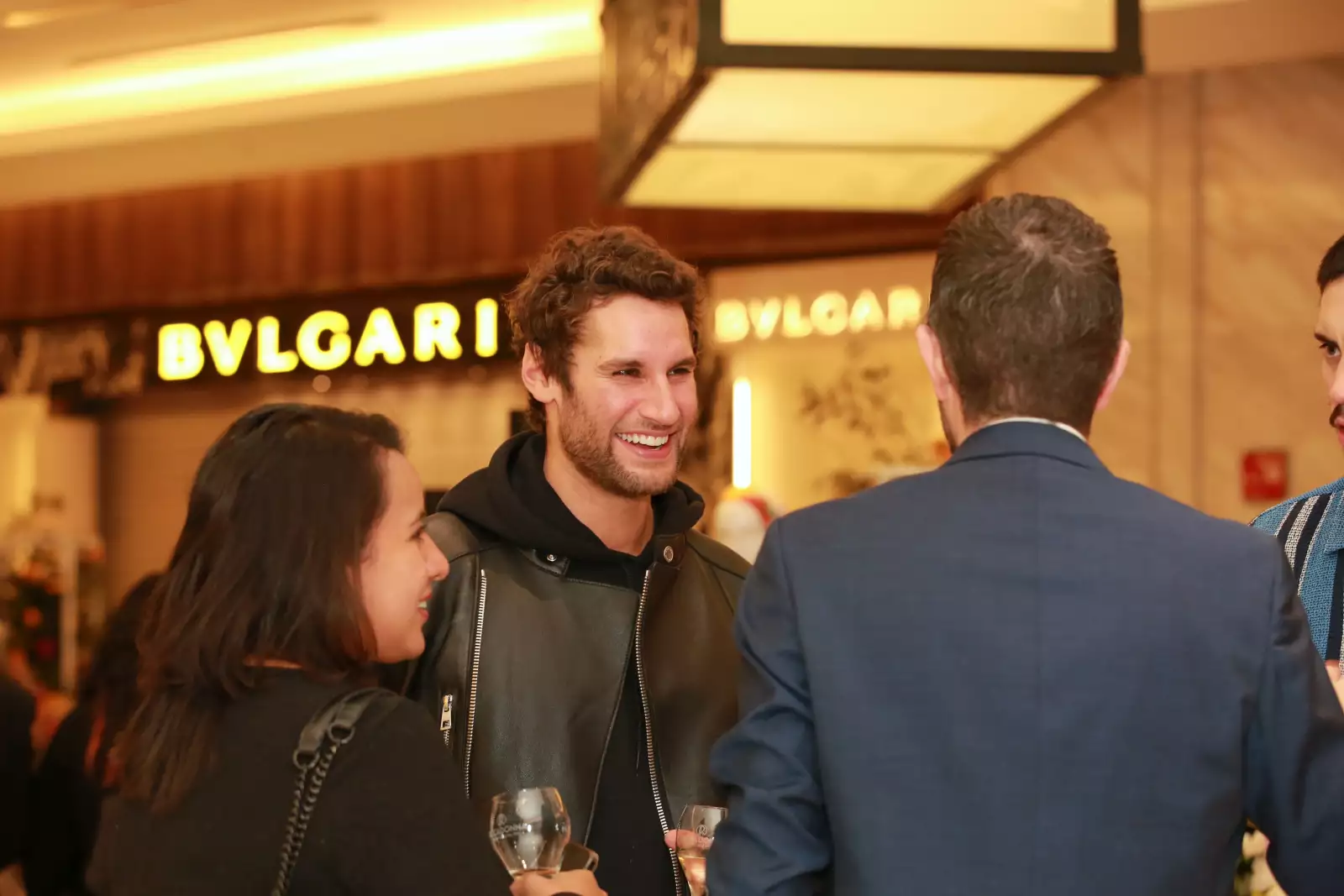 GALA DE PRIMAVERA PALACIO DE HIERRO