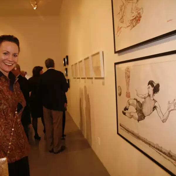 Exposición Galería Nina Menocal