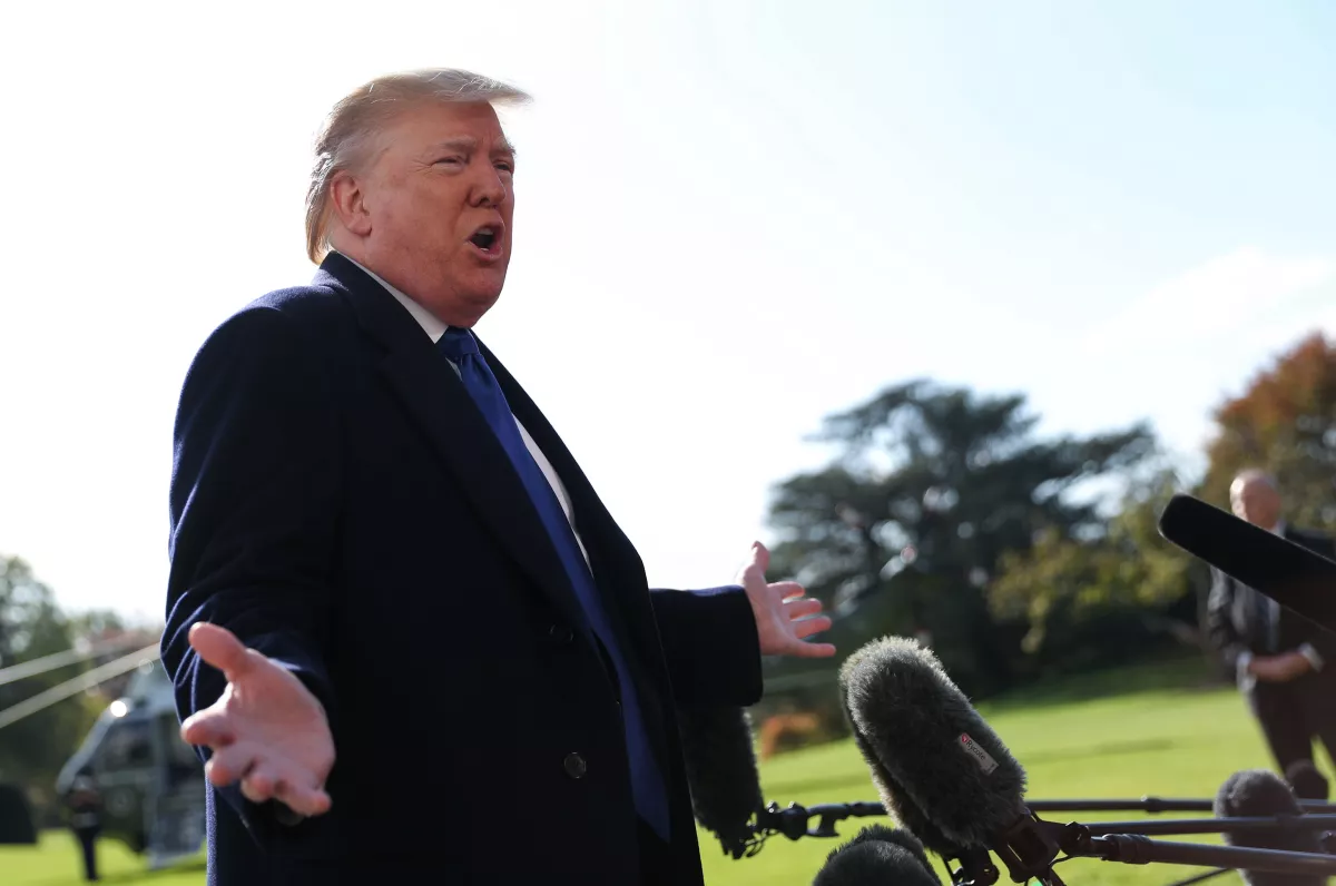 Donald Trump China EU guerra comercial