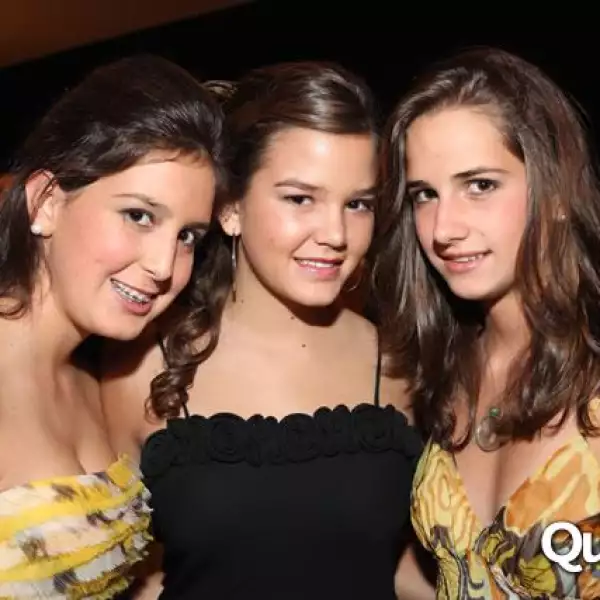 Graduación colegio del bosque