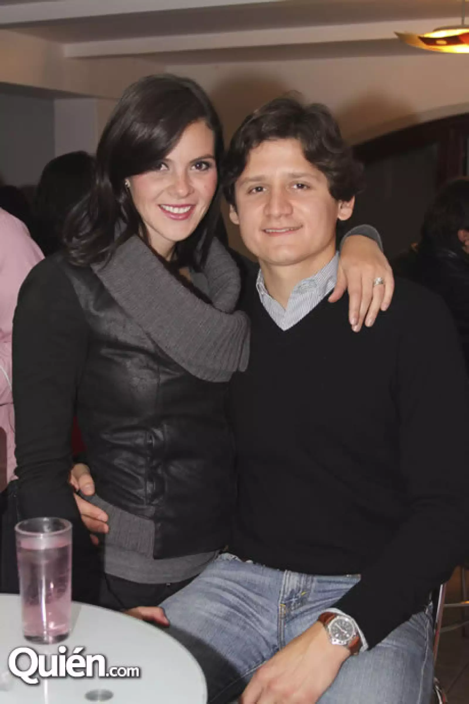 Susy Garciarce y Eduardo Peralta