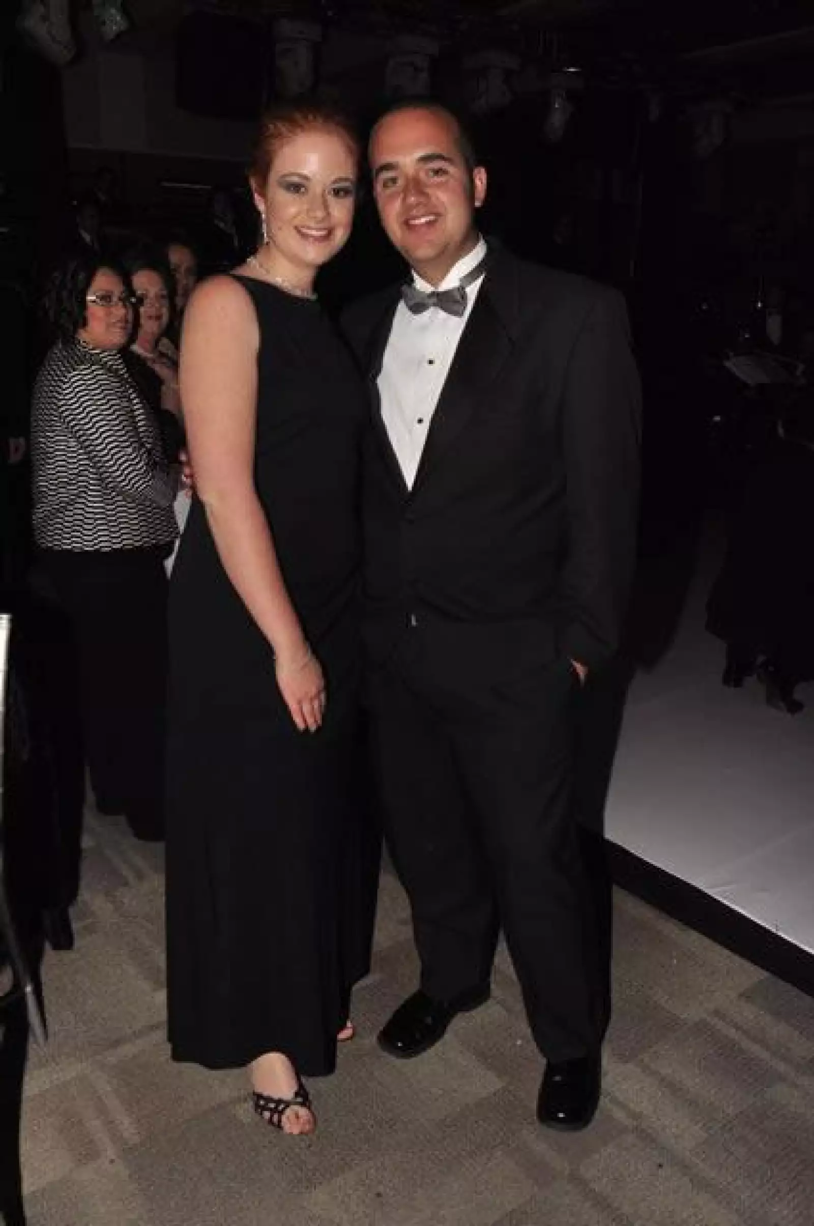 Boda de José Luis Salas y Cordelia Rodríguez