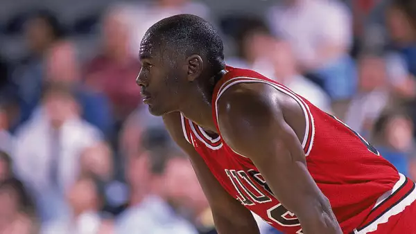 Michael Jordan