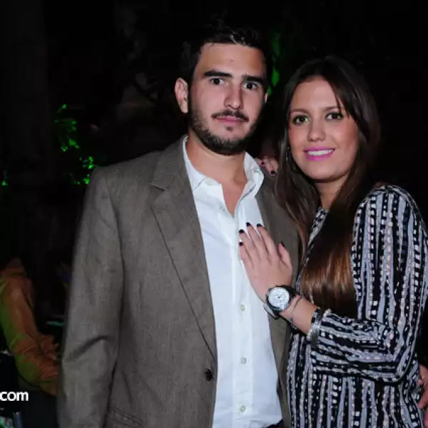 Christopher Montes,Sofía Álvarez del Castillo