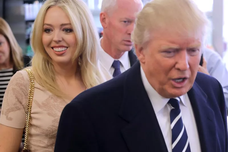 Tiffany Trump
