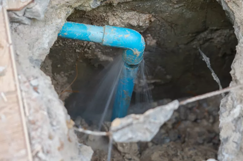 Tecnología de Israel quiere reparar fugas de agua en México que no se ven y sin excavar