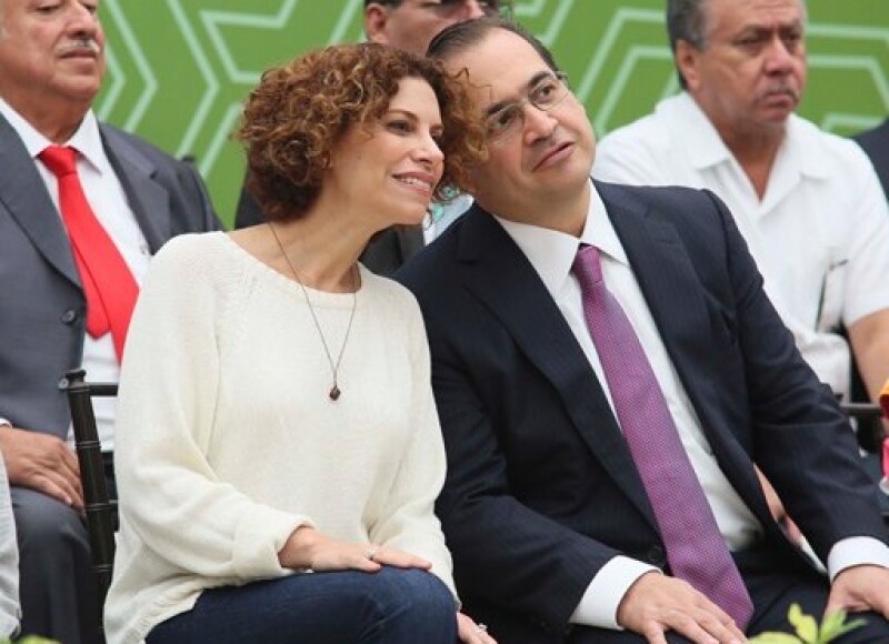 El matrimonio Duarte Macías