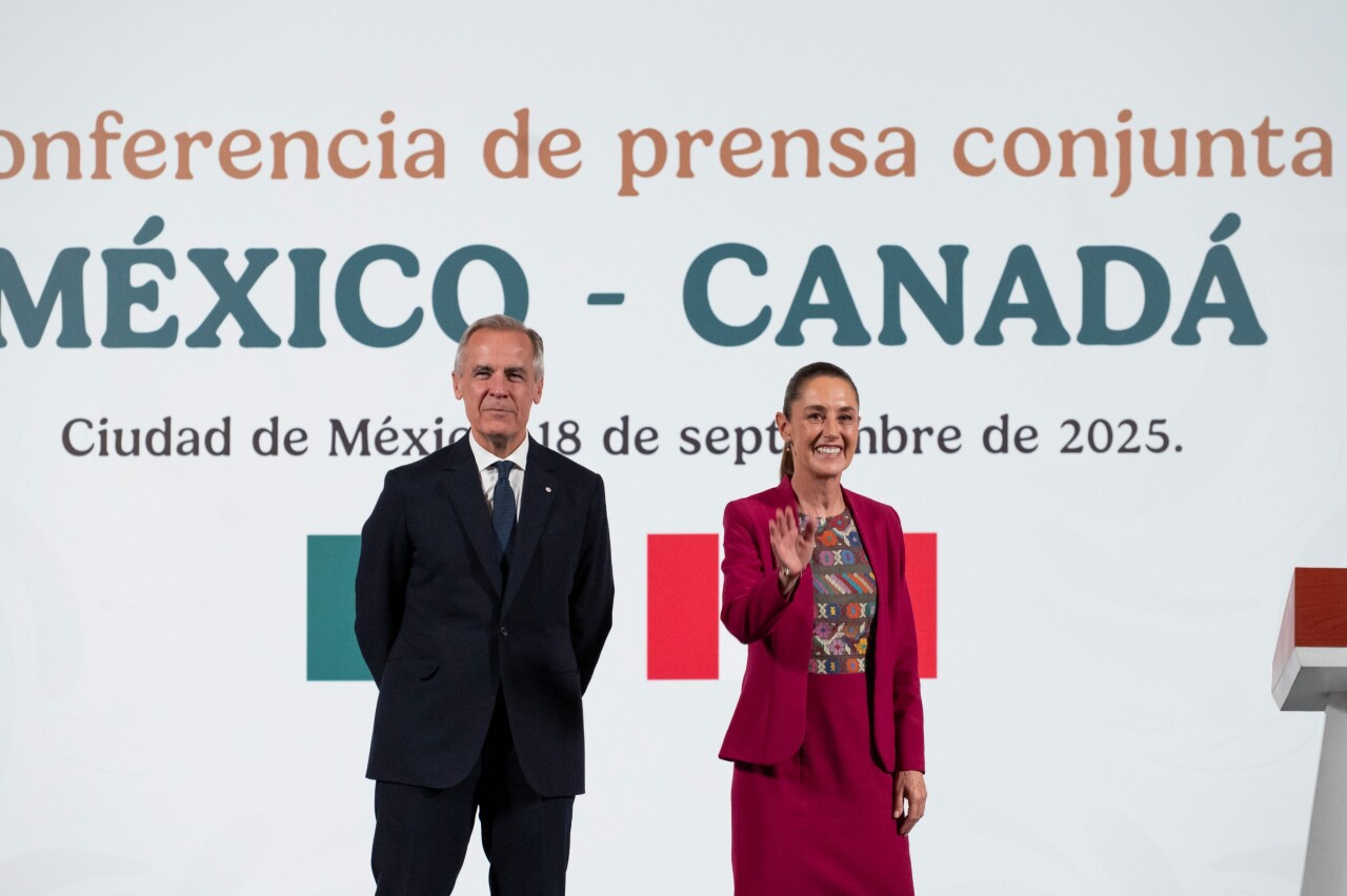 México y Canadá toman caminos comerciales diferentes ante China y EU